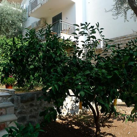 Apartments Maslina Sveti Stefan Exteriér fotografie